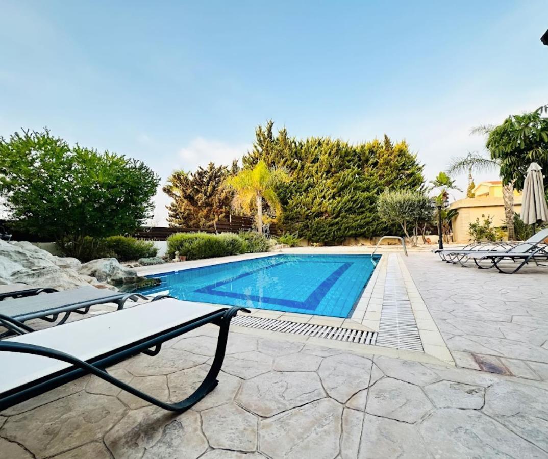 Sunnyside Pool Villa Ayia Napa Exterior photo